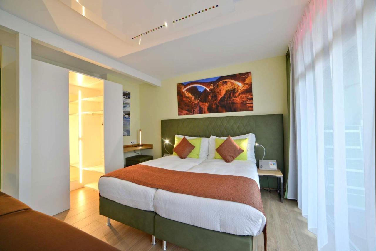 Aparthotel Hotel La Campagnola - Green Energy Resort San Nazzaro