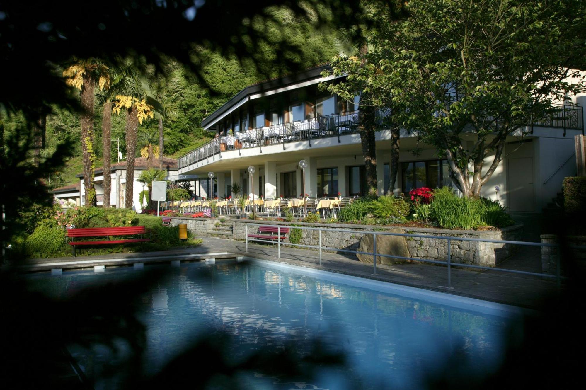 Hotel La Campagnola - Green Energy Resort 3* San Nazzaro