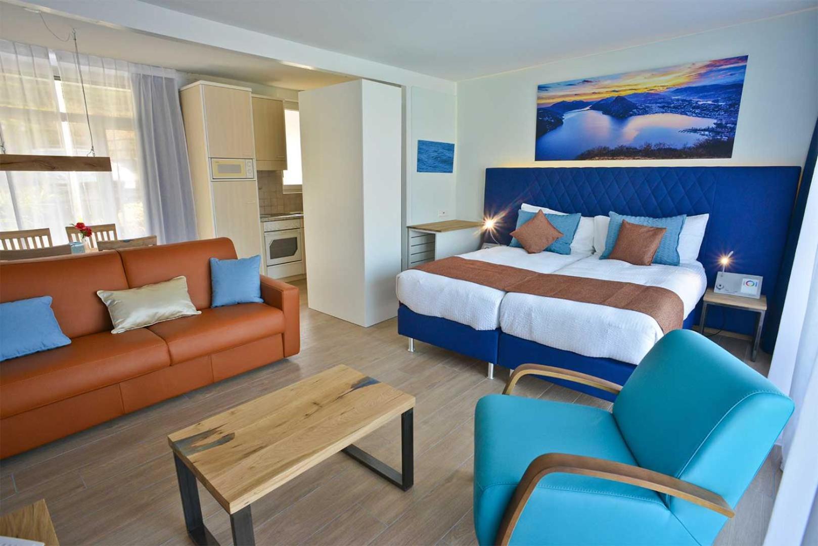 Hotel Hotel La Campagnola - Green Energy Resort San Nazzaro
